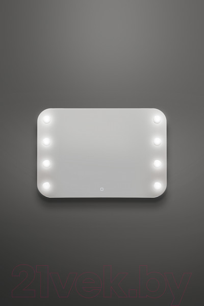 Изображение товара Зеркало Silver Mirrors Tony 80x55 / LED-00002479