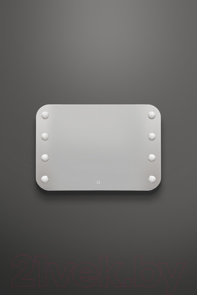 Изображение товара Зеркало Silver Mirrors Tony 80x55 / LED-00002479