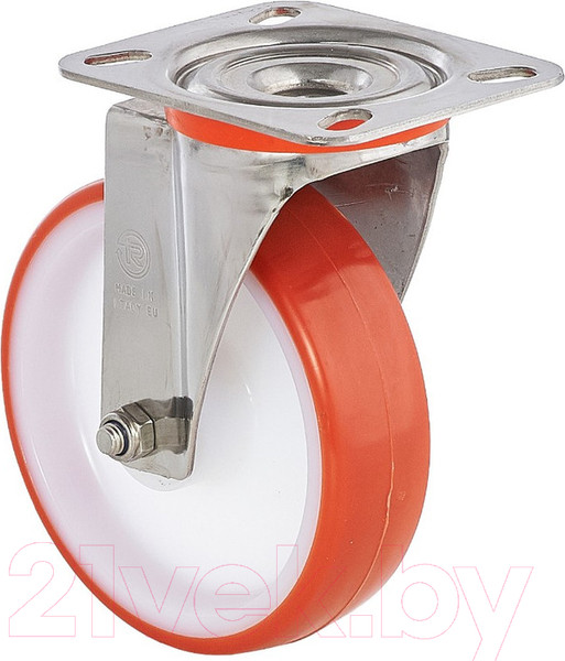 Изображение товара Опора колесная для тележки складской Tellure Rota 604201