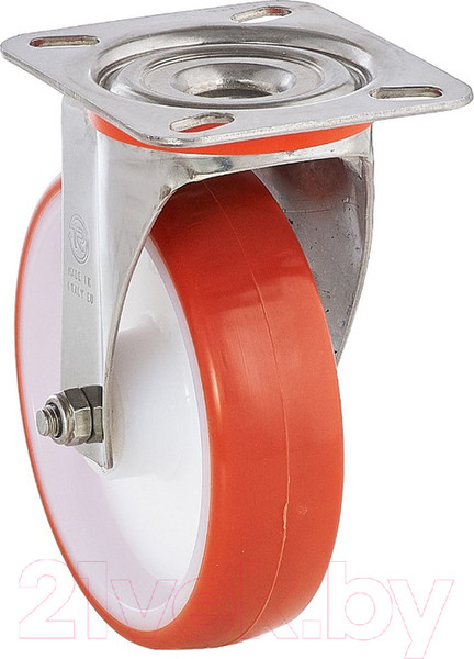 Изображение товара Опора колесная для тележки складской Tellure Rota 604201