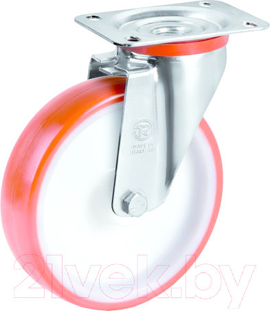 Изображение товара Опора колесная для тележки складской Tellure Rota 604203