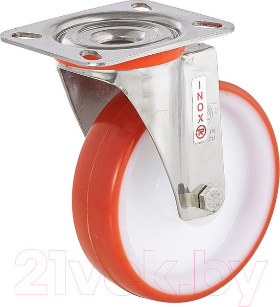 Изображение товара Опора колесная для тележки складской Tellure Rota 604403