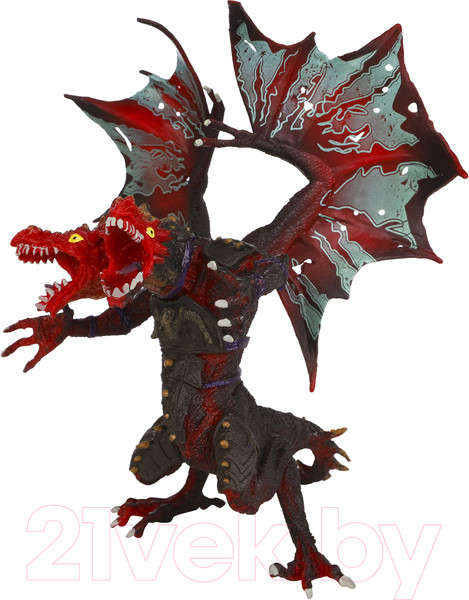 Изображение товара Фигурка коллекционная Masai Mara Мир драконов. Двухглавый дракон / MM217-094