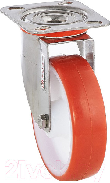 Изображение товара Опора колесная для тележки складской Tellure Rota 604411