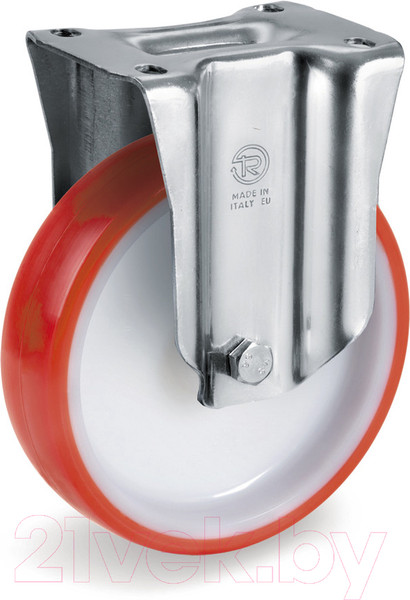 Изображение товара Опора колесная для тележки складской Tellure Rota 605901