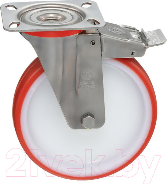 Изображение товара Опора колесная для тележки складской Tellure Rota 606604