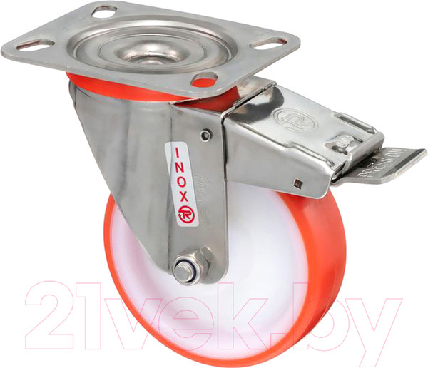 Изображение товара Опора колесная для тележки складской Tellure Rota 606702