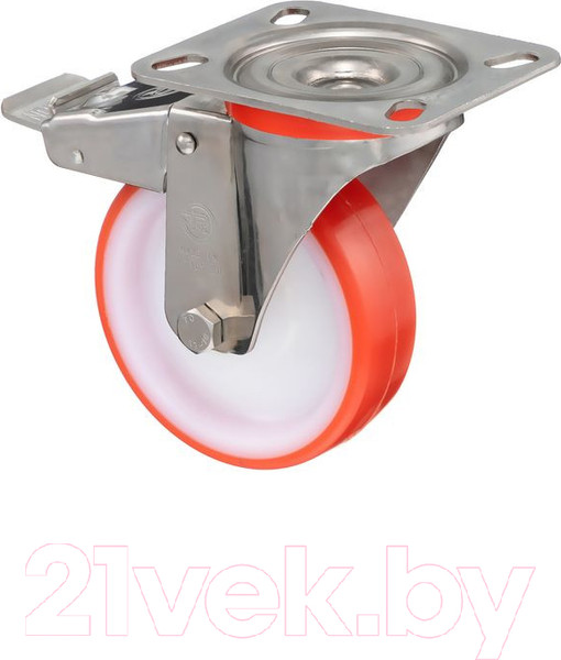 Изображение товара Опора колесная для тележки складской Tellure Rota 606702