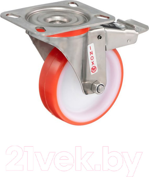 Изображение товара Опора колесная для тележки складской Tellure Rota 606702