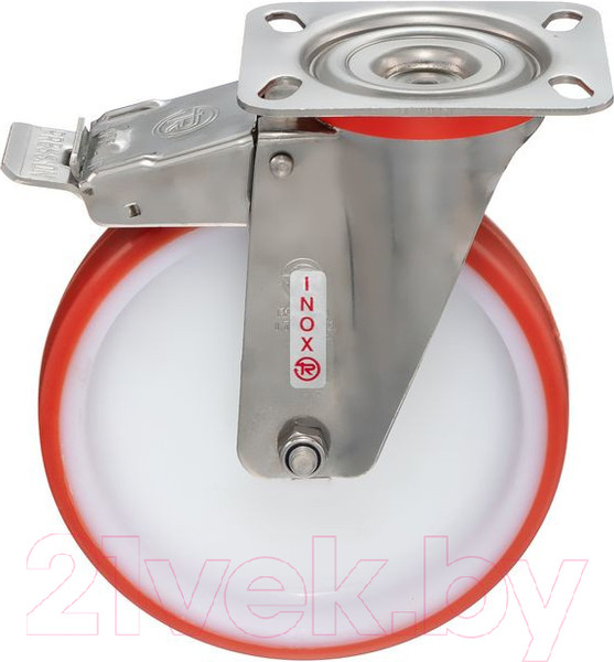 Изображение товара Опора колесная для тележки складской Tellure Rota 606704