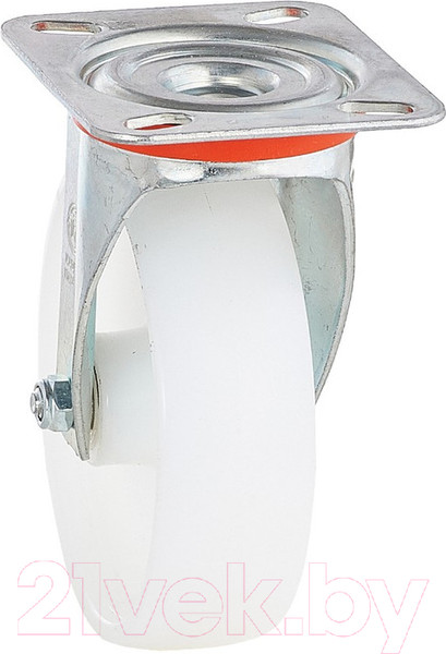 Изображение товара Опора колесная для тележки складской Tellure Rota 684501