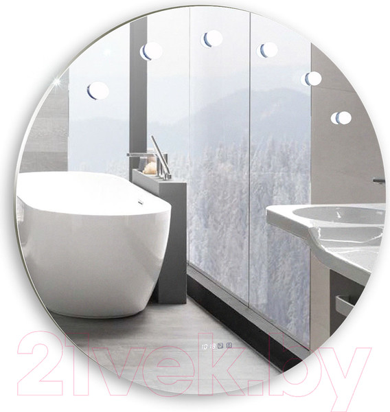 Изображение товара Зеркало Silver Mirrors Nicole 100 / LED-00002514