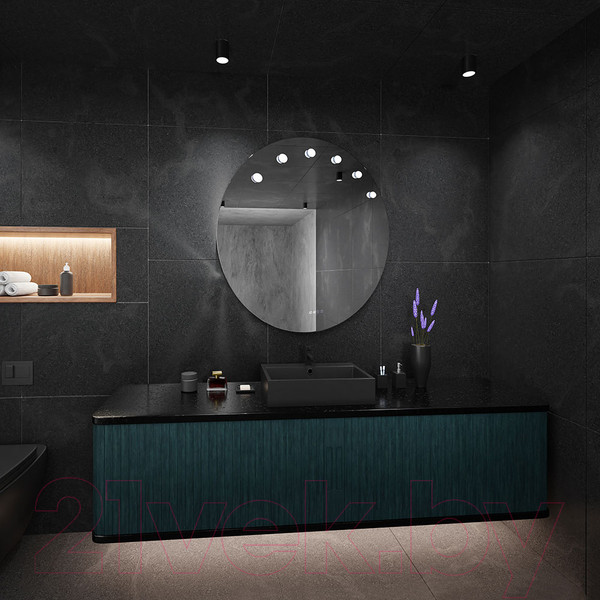 Изображение товара Зеркало Silver Mirrors Nicole 100 / LED-00002514