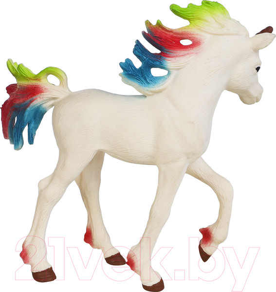 Изображение товара Фигурка коллекционная Masai Mara Мир драконов. Жеребенок-единорог / MM217-355