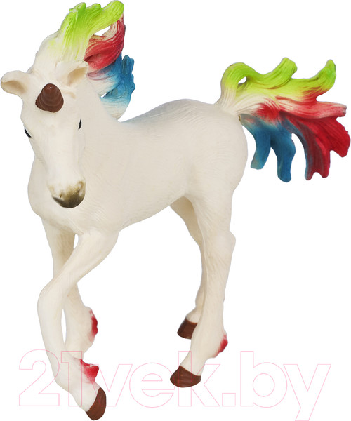 Изображение товара Фигурка коллекционная Masai Mara Мир драконов. Жеребенок-единорог / MM217-355