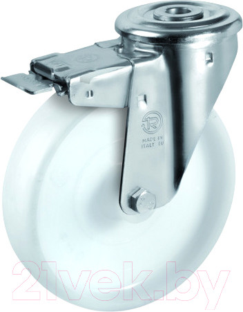 Изображение товара Опора колесная для тележки складской Tellure Rota 686703