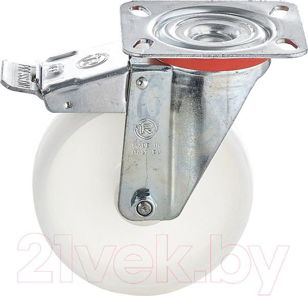 Изображение товара Опора колесная для тележки складской Tellure Rota 686804