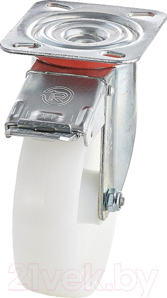 Изображение товара Опора колесная для тележки складской Tellure Rota 686804