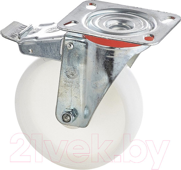 Изображение товара Опора колесная для тележки складской Tellure Rota 686804