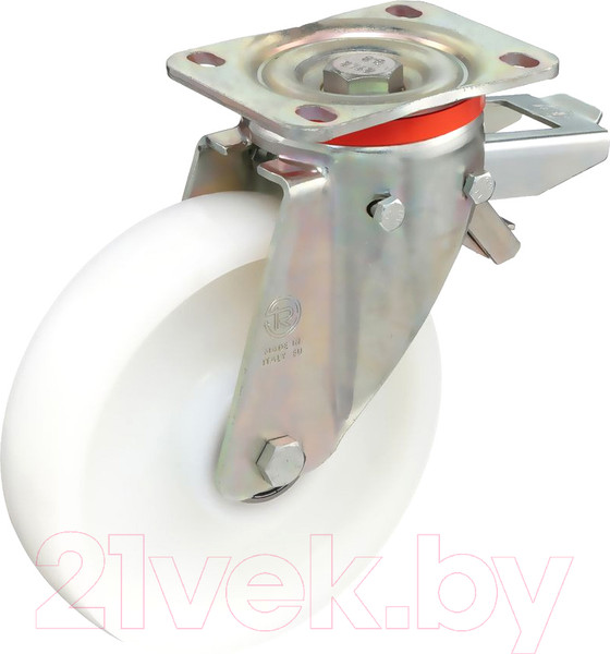 Изображение товара Опора колесная для тележки складской Tellure Rota 686956