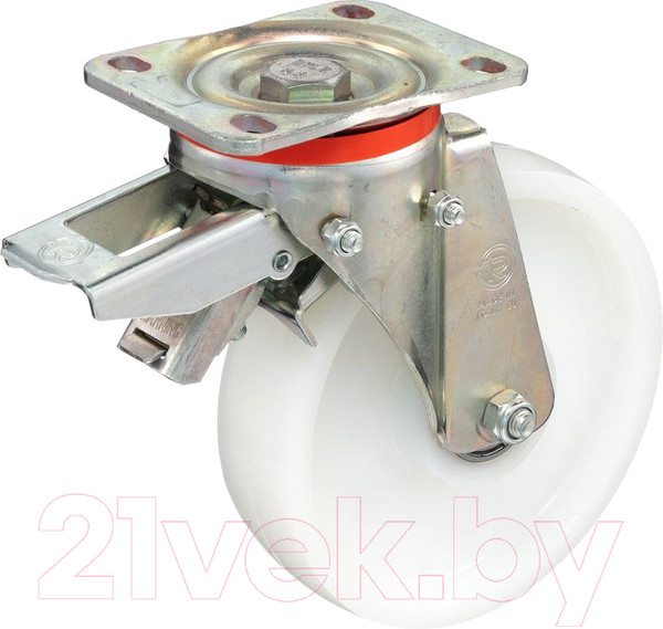 Изображение товара Опора колесная для тележки складской Tellure Rota 686956