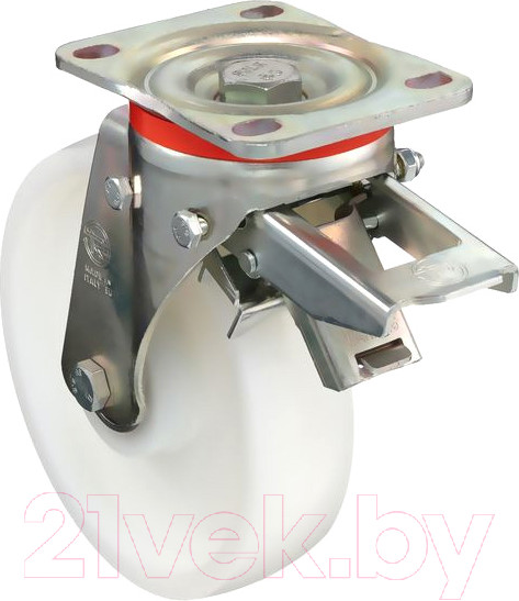 Изображение товара Опора колесная для тележки складской Tellure Rota 686956