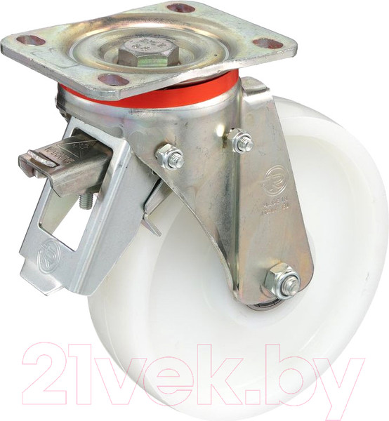 Изображение товара Опора колесная для тележки складской Tellure Rota 686956