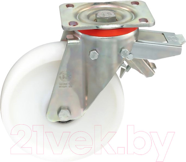 Изображение товара Опора колесная для тележки складской Tellure Rota 686956