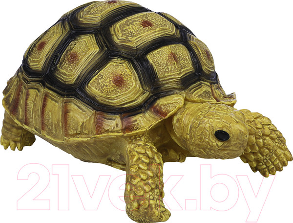 Изображение товара Фигурка коллекционная Masai Mara Мир диких животных. Желтоголовая черепаха / MM218-375