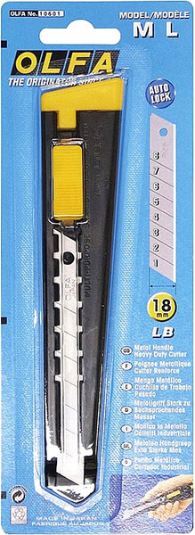 Изображение товара Нож пистолетный Olfa OL-ML
