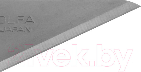 Изображение товара Набор сменных лезвий Olfa OL-CKB-1 (2шт)