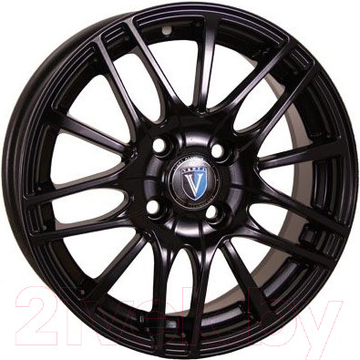 Изображение товара Литой диск Venti 1506 15x6" 4x100мм DIA 54.1мм ET 45мм BL