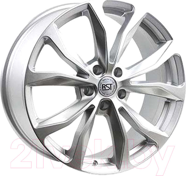 Изображение товара Литой диск RST Wheels R009 19x7.5" 5x114.3мм DIA 60.1мм ET 30мм S
