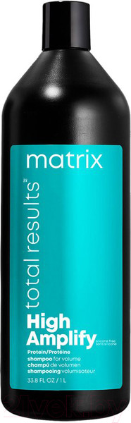 Изображение товара Шампунь для волос MATRIX Total Results High Amplify (1л)