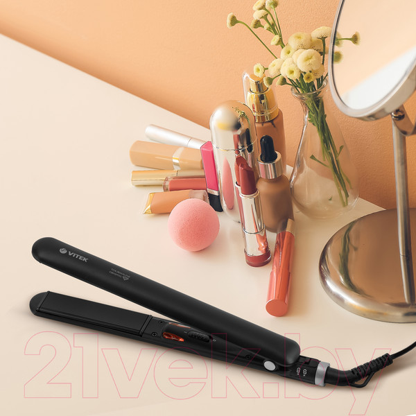 Изображение товара Выпрямитель для волос Vitek VT-8288