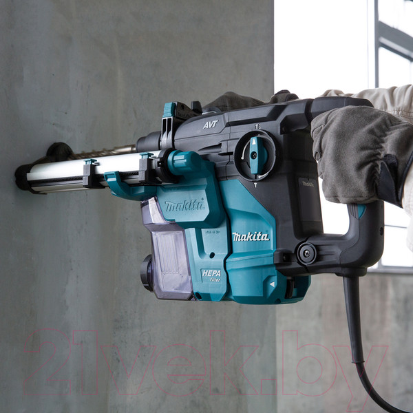 Изображение товара Профессиональный перфоратор Makita HR3011FCJ