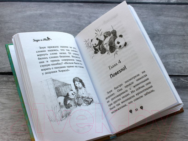 Изображение товара Книга Эксмо Панда на мотоцикле. Выпуск 3 (Кобб А.)