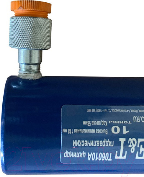 Изображение товара Цилиндр гидравлический AE&T T06010A (10т)