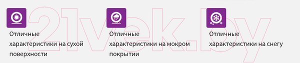 Изображение товара Всесезонная шина Nexen N'Blue 4Season 205/55R16 94V