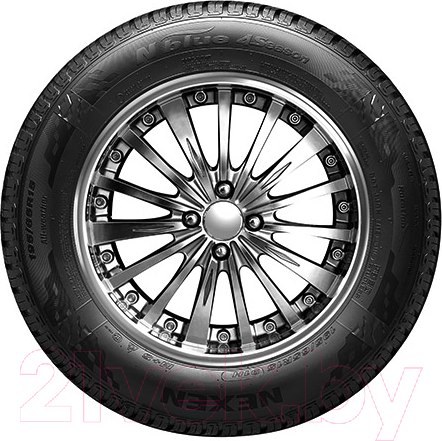 Изображение товара Всесезонная шина Nexen N'Blue 4Season 205/55R16 94V