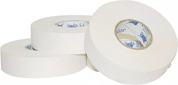 Изображение товара Лента хоккейная Bluesports Tape Coton Black / 601307 (белый)