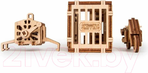 Изображение товара Кран игрушечный Wood Trick 1234-5