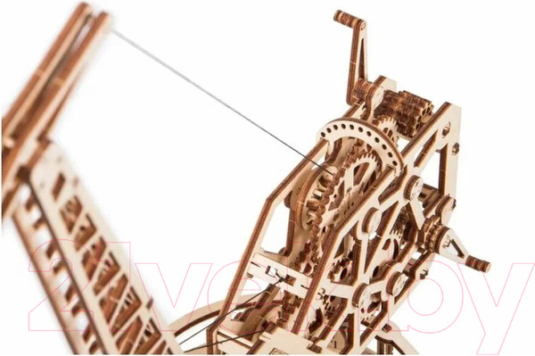 Изображение товара Кран игрушечный Wood Trick 1234-5