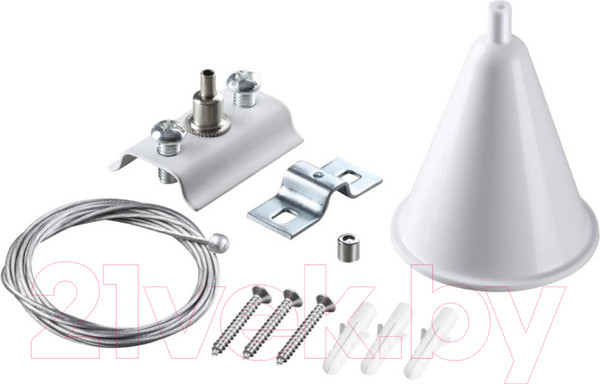 Изображение товара Крепление для шинопровода Novotech Port / 135151