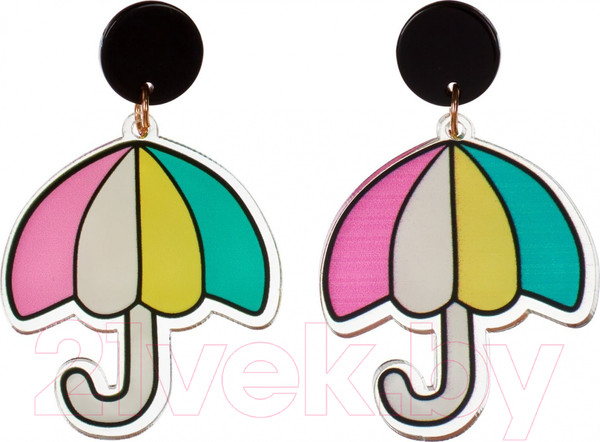 Изображение товара Серьги Bradex Зонтики / AS 1645