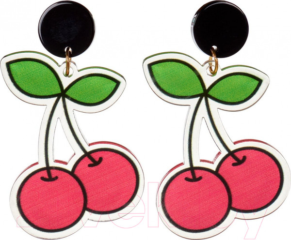 Изображение товара Серьги Bradex Вишенки / AS 1642