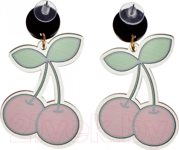 Изображение товара Серьги Bradex Вишенки / AS 1642