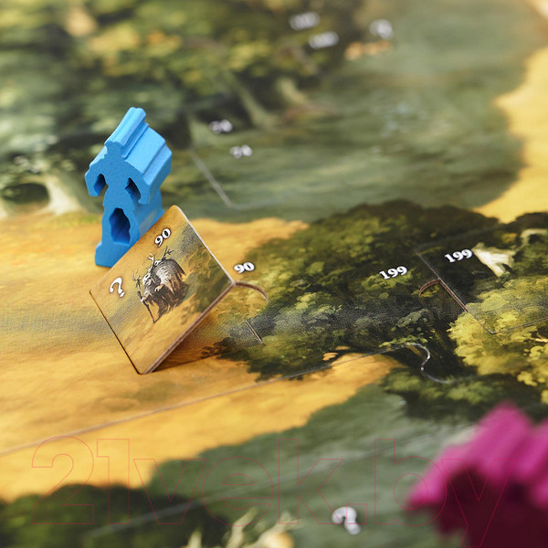 Изображение товара Настольная игра Звезда Приключения Робин Гуда / 8858