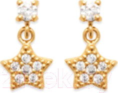 Изображение товара Серьги Maison de la Bijouterie 2589110