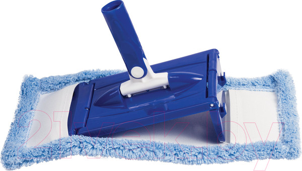 Изображение товара Набор для уборки Laima Ведро 18л/8л с отжимом и педалью, швабра круглая / 603625